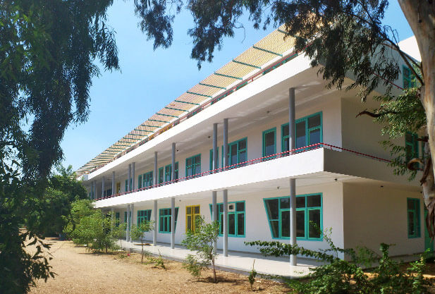 Heliopolis Universität Kairo – Ägypten