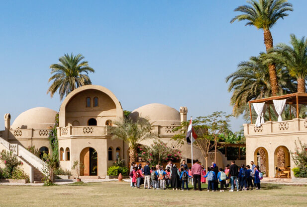 Waldorfschule „Hebet el-Nil“ – Luxor, Ägypten