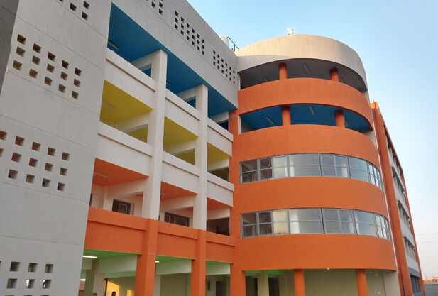 QESP I & II und NILE – Ägypten