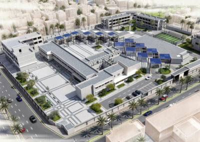 TVET-I Egypt – Support of Technical and Vocational Education Transition in the Renewable Energies Sector of Egypt