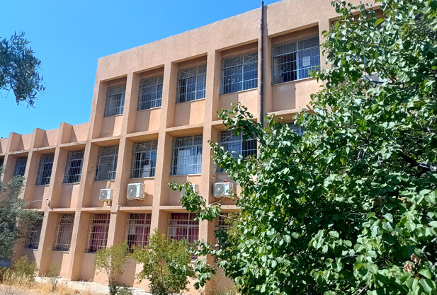 School Construction Programme (SCP) II & IV – Jordanien