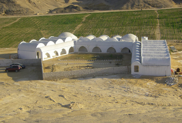 Sekem-Farm Minya – Ägypten