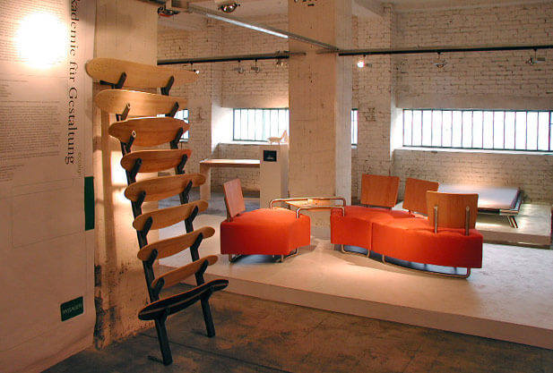 Pro-Öko Ausstellung auf den Passagen, imm cologne