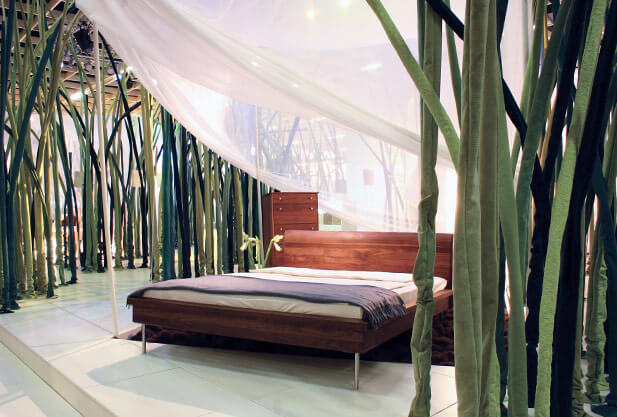 Sonderausstellung „Nestgefühle“, imm cologne