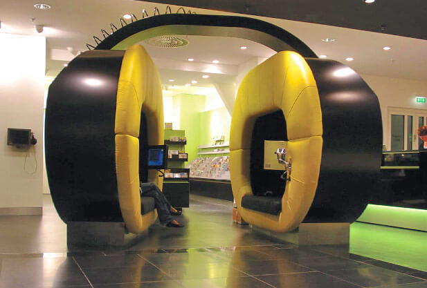 Shop Design KaDeWe Berlin