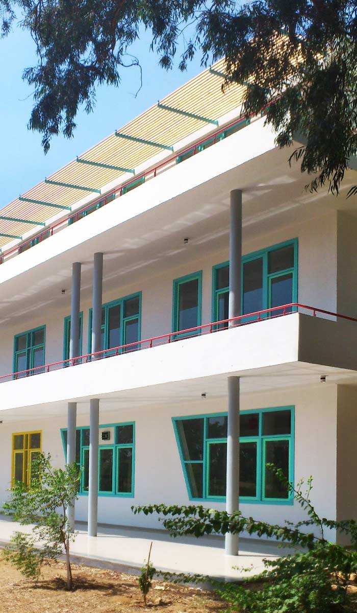 Scapework - Architekt für Schul- und Universitätsbau